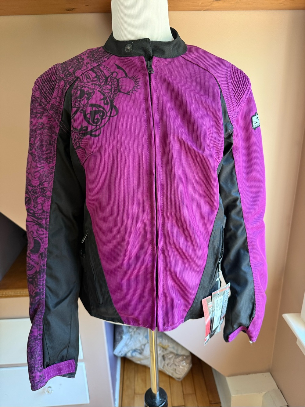Speed and Strength motorcycle jacket